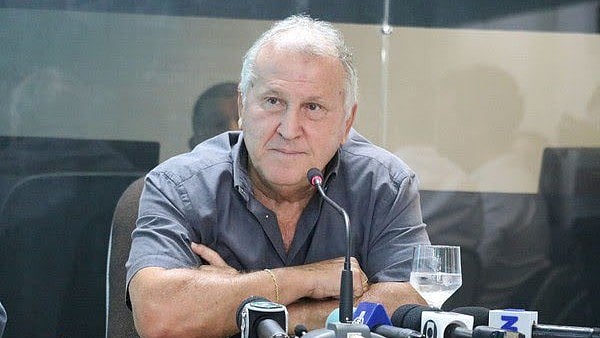 Zico has made 71 appearances for Brazil in international matches and has 48 goals. - Photo: X/ @futebol_info